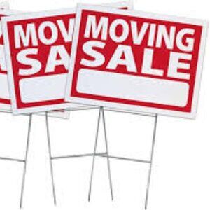 Let's Make a Deal!  Downsizing for an‎ Upcoming Move!